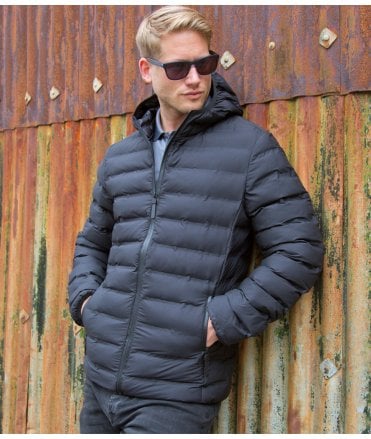 Result Urban Hooded Ultrasonic Jacket