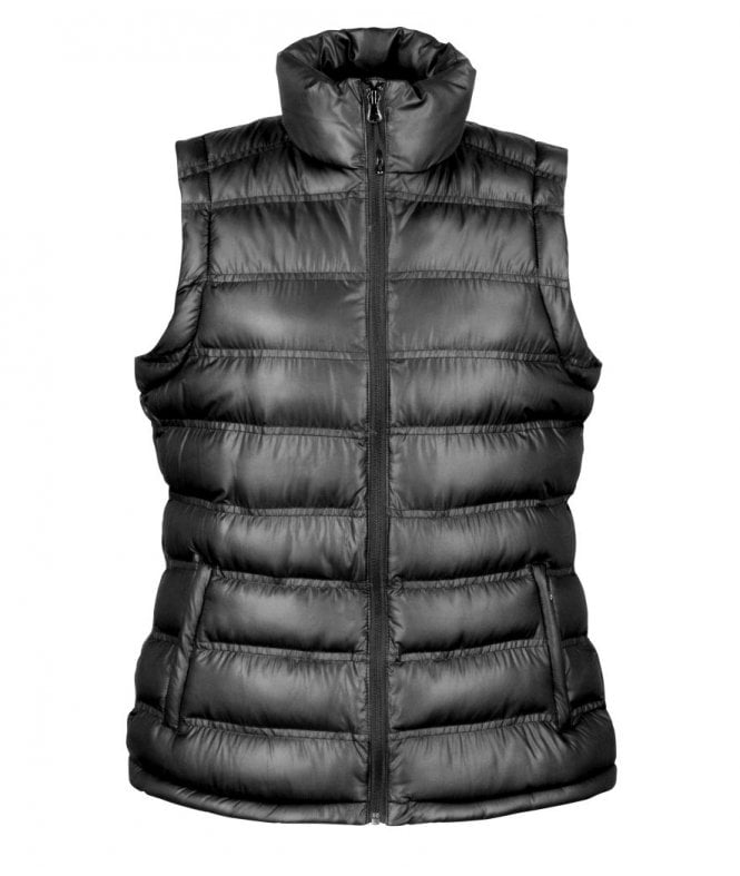 Result  Urban Ladies Ice Bird Padded Gilet