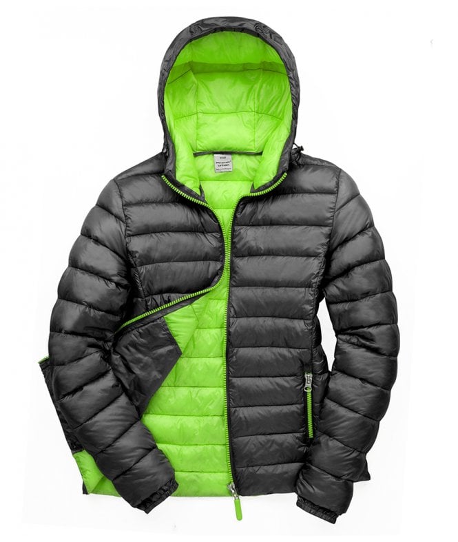 Result  Urban Ladies Snow Bird Padded Jacket