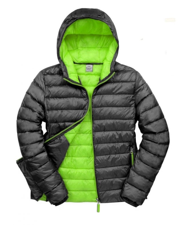 Result  Urban Snow Bird Padded Jacket