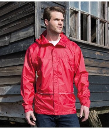 Result Waterproof 2000 Ripstop Team Jacket