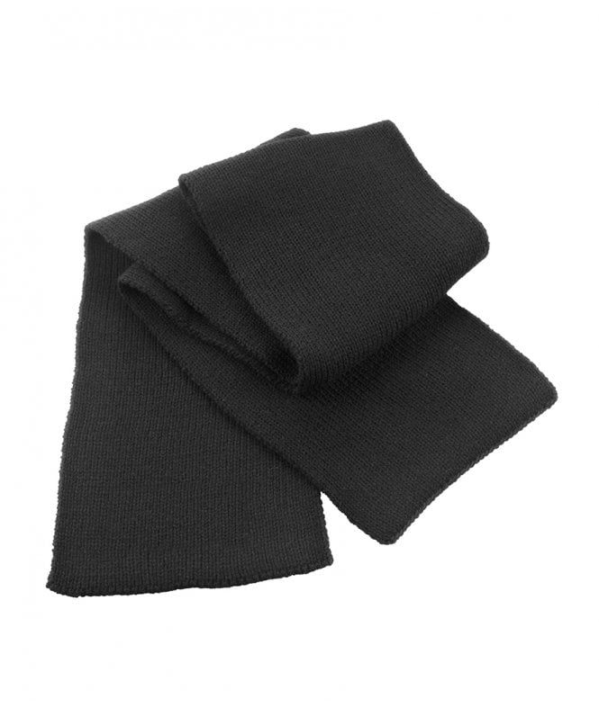 Result Winter Essentials Result Classic Heavy Knit Scarf