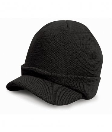 Result Esco Army Knitted Hat