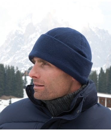 Result Polartherm Ski Bob Hat