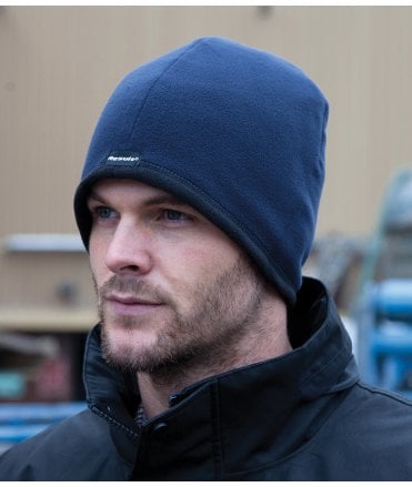 Result Reversible Micro Fleece Bob Hat