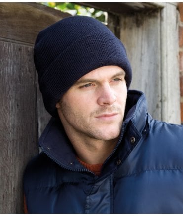 Result Woolly Ski Hat with Thinsulate Insulation
