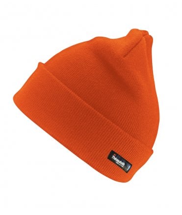 Result Woolly Ski Hat with Thinsulate Insulation