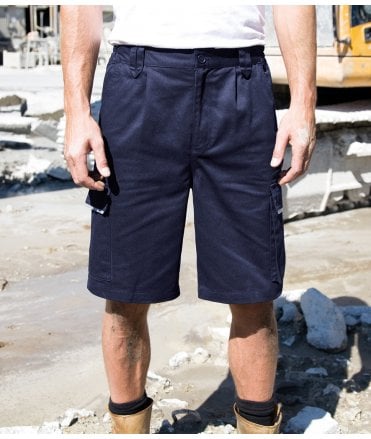 Result Work-Guard Action Shorts