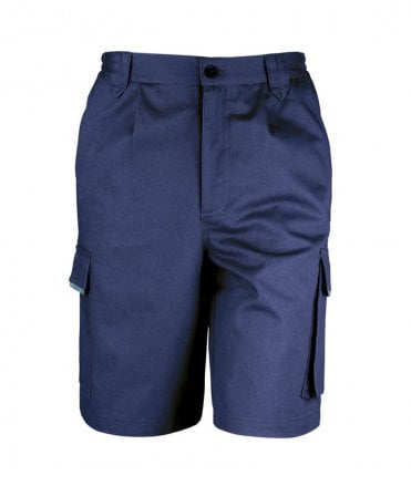 Result Work-Guard Action Shorts
