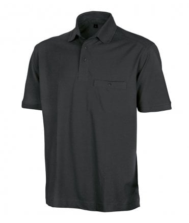 Result Work-Guard Apex Pique Polo Shirt