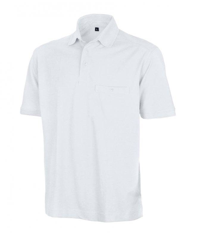 Result Work-Guard  Apex Pique Polo Shirt