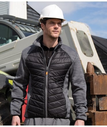 Result Work-Guard Elevator Jacket