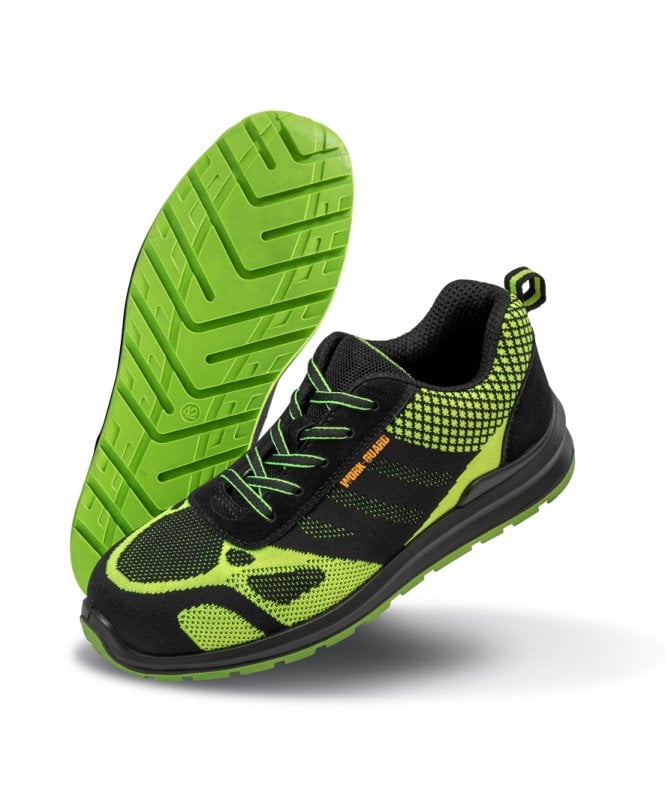 Result Work-Guard  Hardy Safety Trainers SB