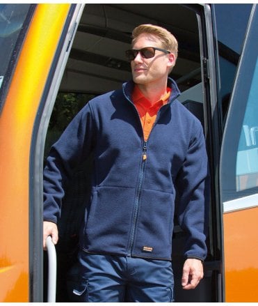 Result Work-Guard Heavy Duty Micro Fleece