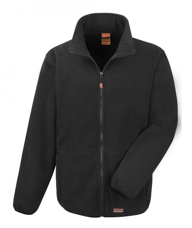 Result Work-Guard  Heavy Duty Micro Fleece
