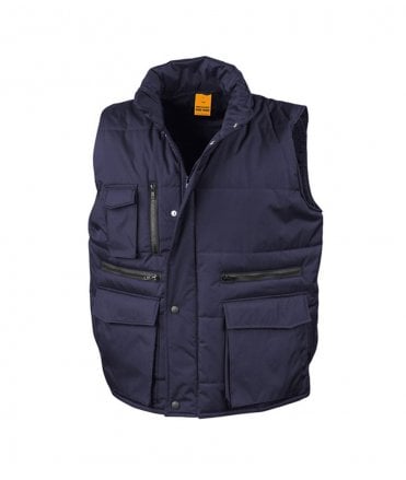 Result Work-Guard Lance Bodywarmer