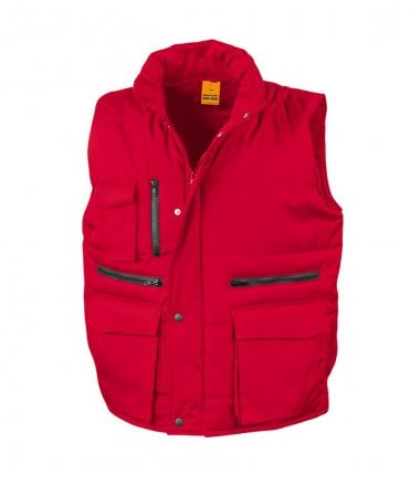 Result Work-Guard Lance Bodywarmer