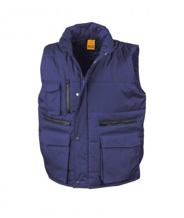 Result Work-Guard Lance Bodywarmer