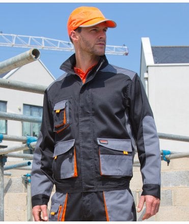 Result Work-Guard Lite Jacket