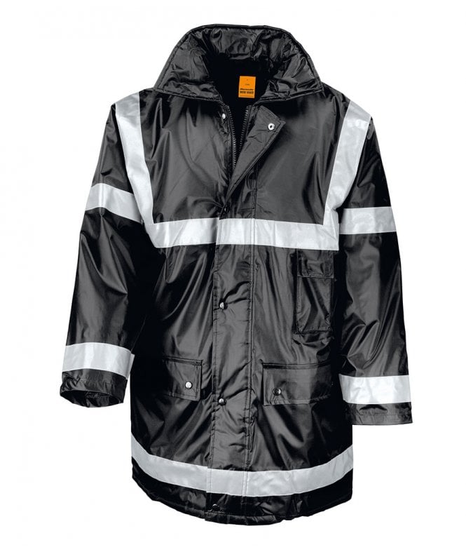 Result Work-Guard  Management Coat