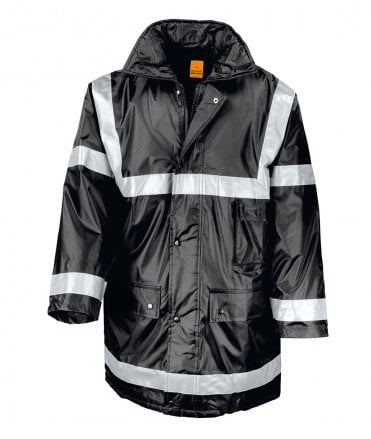 Result Work-Guard Management Coat