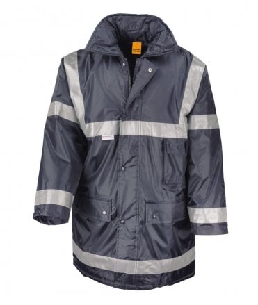 Result Work-Guard Management Coat