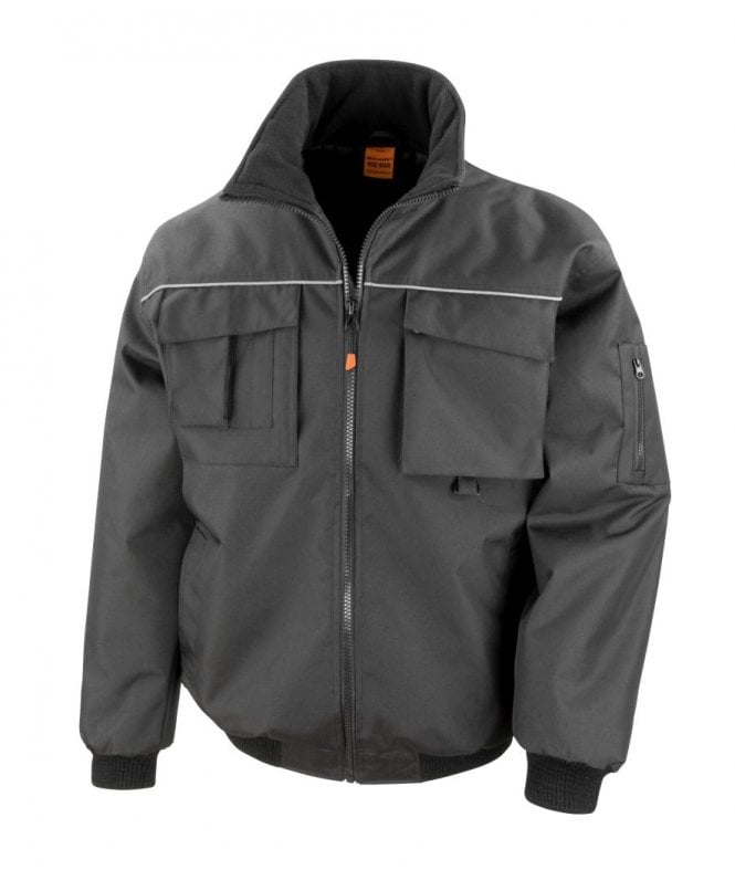 Result Work-Guard  Sabre Pilot Jacket