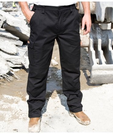 Result Work-Guard Stretch Trousers