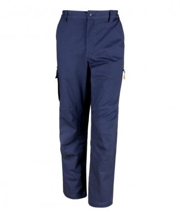 Result Work-Guard Stretch Trousers