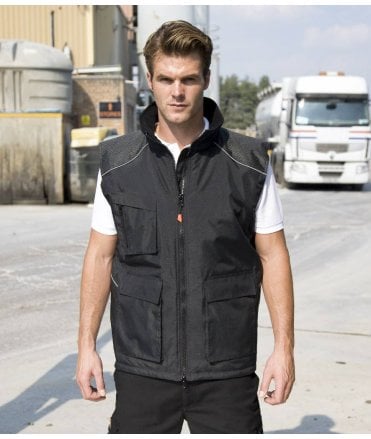Result Work-Guard Vostex Bodywarmer
