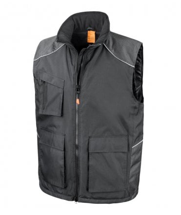 Result Work-Guard Vostex Bodywarmer