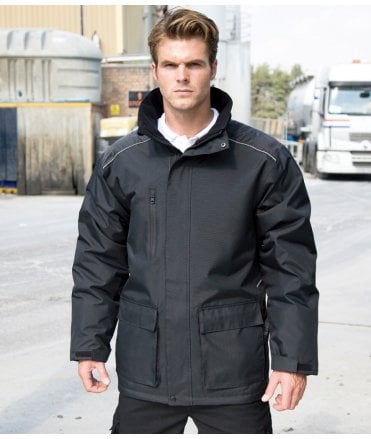 Result Work-Guard Vostex Long Coat