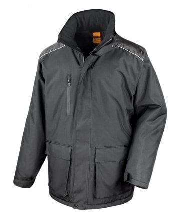 Result Work-Guard Vostex Long Coat
