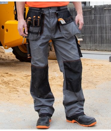 Result Work-Guard X-Over Holster Trousers