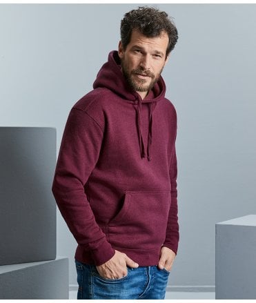Russell Authentic Melange Hoodie