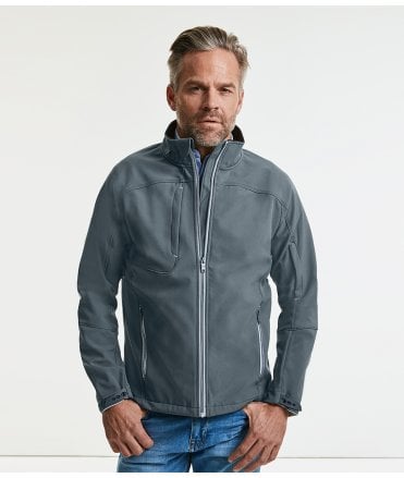 Russell Bionic Soft Shell Jacket