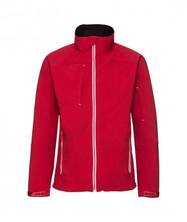 Russell Bionic Soft Shell Jacket