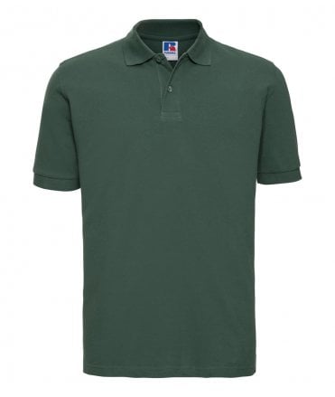 Russell Classic Cotton Pique Polo Shirt