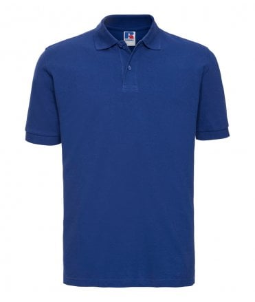 Russell Classic Cotton Pique Polo Shirt