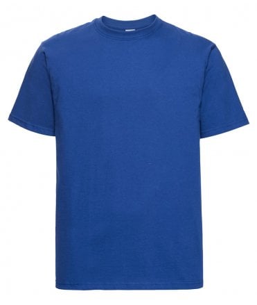 Russell Classic Heavyweight Combed Cotton T-Shirt