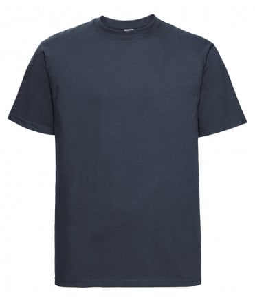 Russell Classic Heavyweight Combed Cotton T-Shirt