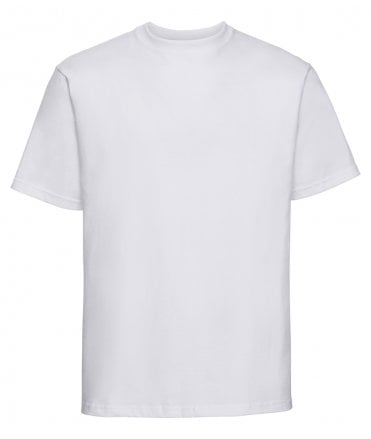 Russell Classic Heavyweight Combed Cotton T-Shirt