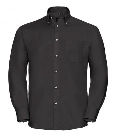 Russell Collection Long Sleeve Ultimate Non-Iron Shirt