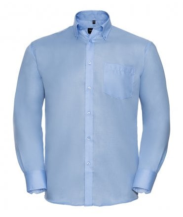 Russell Collection Long Sleeve Ultimate Non-Iron Shirt