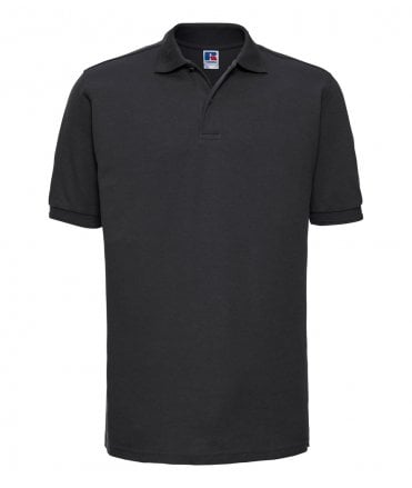 Russell Hardwearing Poly/Cotton Pique Polo Shirt