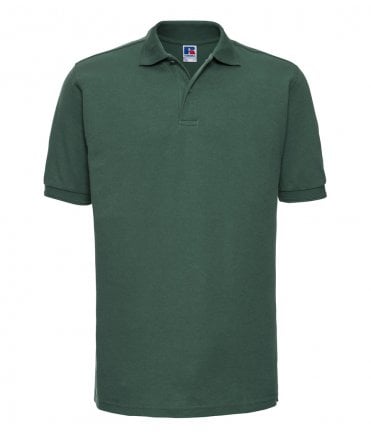 Russell Hardwearing Poly/Cotton Pique Polo Shirt