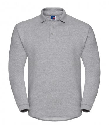 Russell Heavy Duty Collar Sweatshirt
