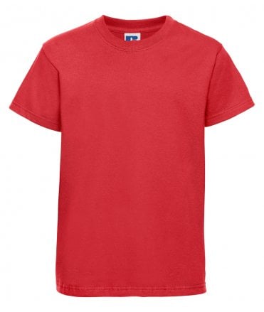 Jerzees Schoolgear Kids Classic Ringspun T-Shirt