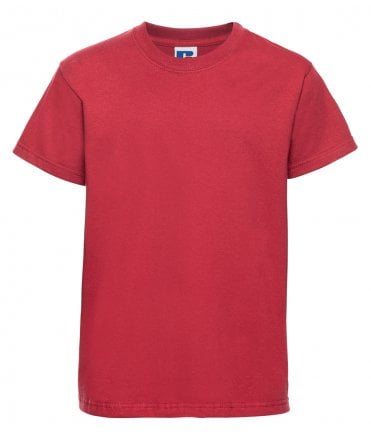 Jerzees Schoolgear Kids Classic Ringspun T-Shirt