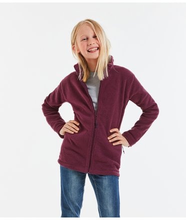 Jerzees Schoolgear Kids Outdoor Fleece Jacket